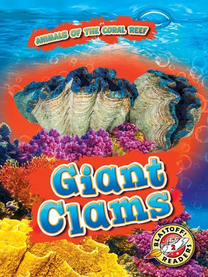 cover image of Giant Clams